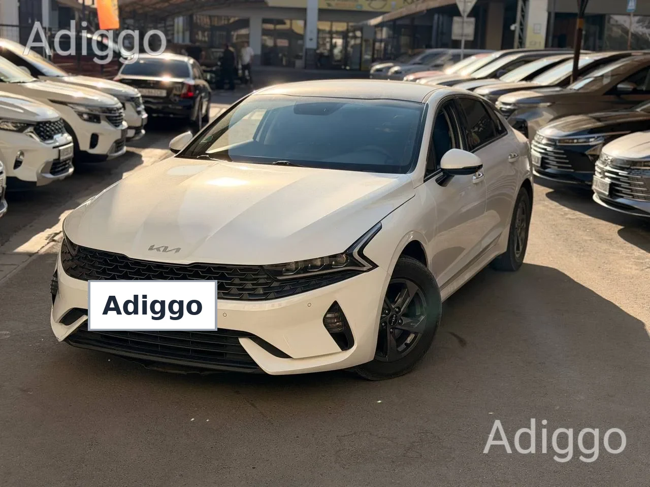 KIA K%