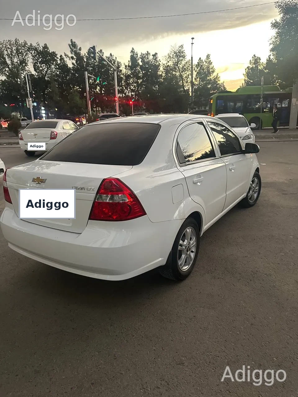 Нексия 3 АТ 2022