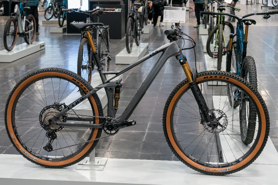 Tog' velosipedlari: Tog' velosipedi