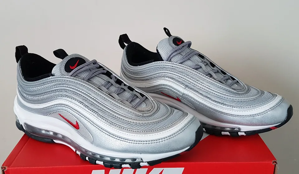 Poyabzal: Nike Air Max krossovkalar