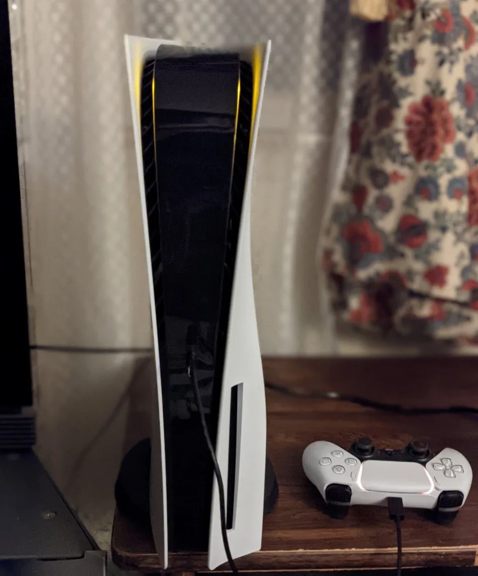 Konsollar: PlayStation 5